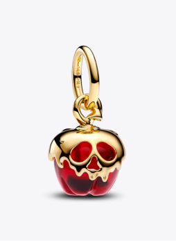 Disney Villains Evil Queen Apple Dangle Charm
