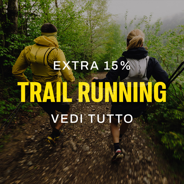 Trail running