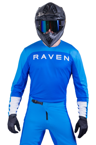 Maglia Cross Raven RV-Zero