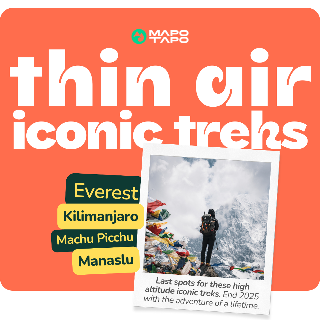 Ale's most loved: wearing Pit Viper, skiing Black Crows, traveling Mapo Tapo