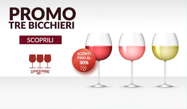 Tre Bicchieri Gambero Rosso