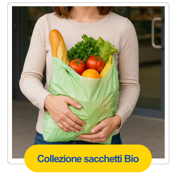 collezione shopper bio