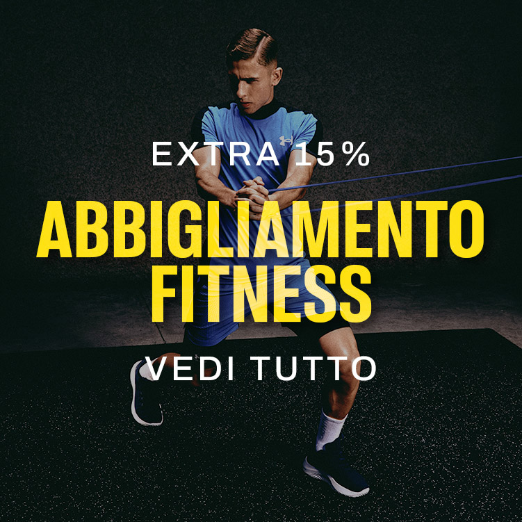 Abbigliamento fitness