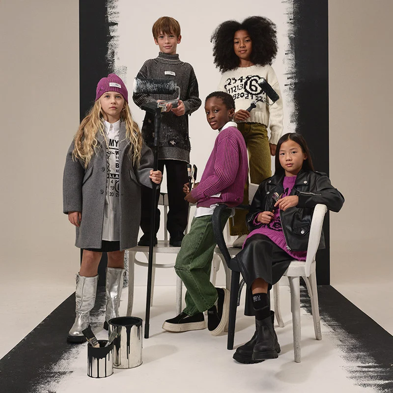 MM6 MAISON MARGIELA NUOVA COLLEZIONE FW25