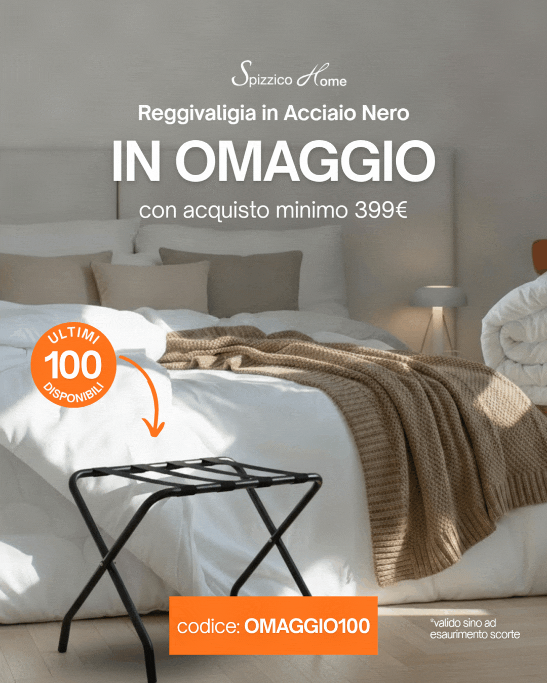 FINO AL 10% OFF