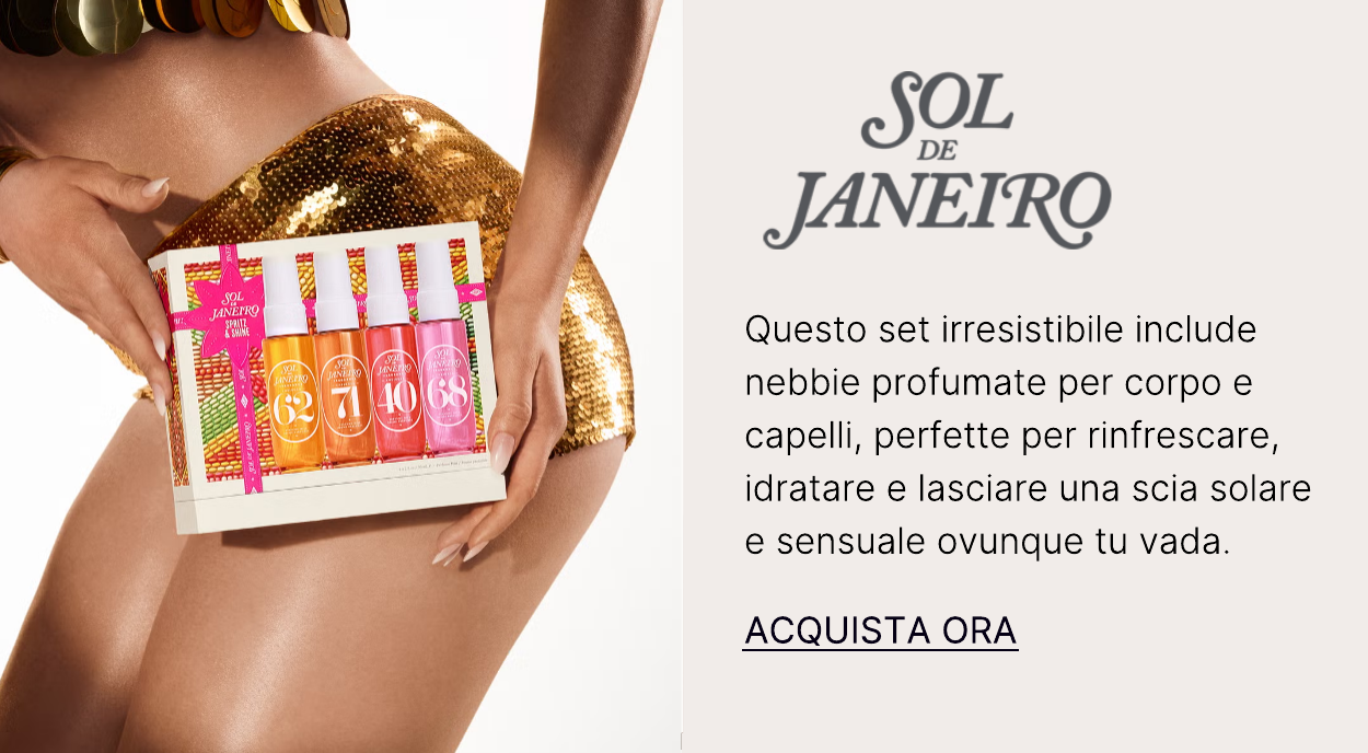 Sol de Janeiro Spritz & Shine
