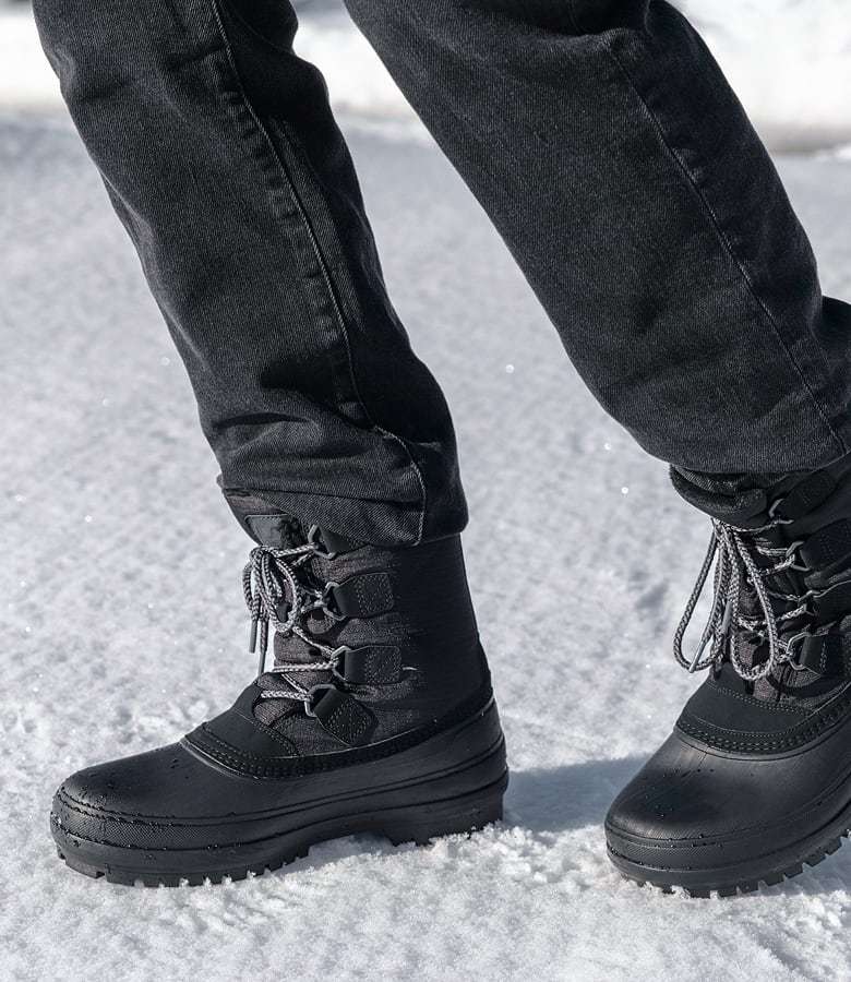 Winter boots