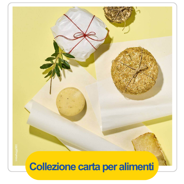 collezionecarte alimentari