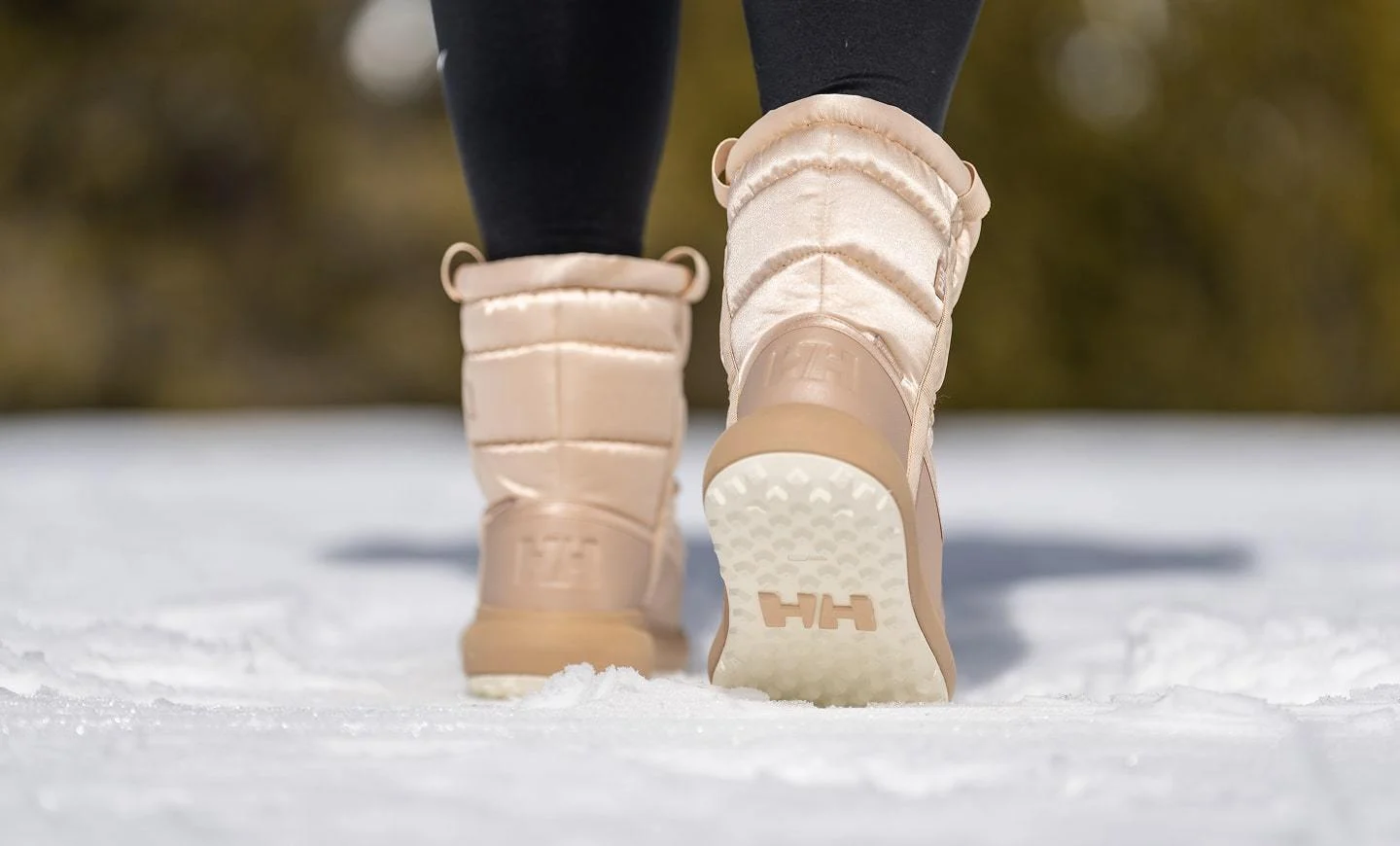 Helly Hansen winter boots