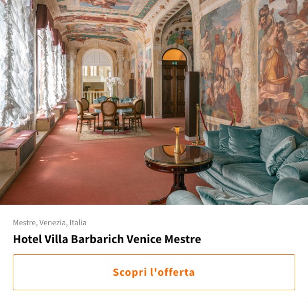 Hotel Villa Barbarich Venice Mestre