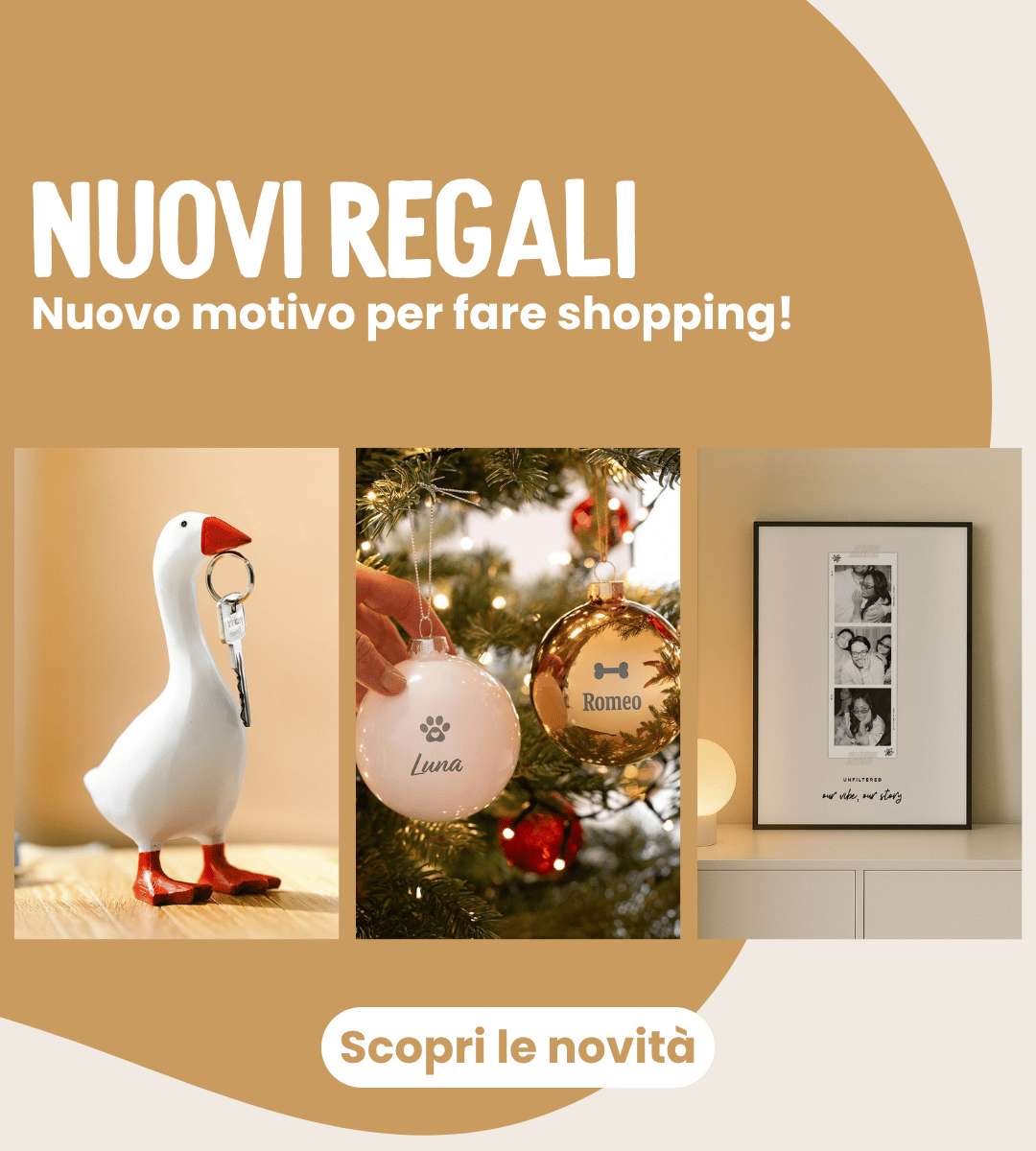 Nuovi regali