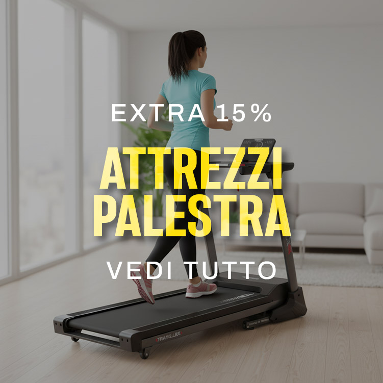 Attrezzi palestra