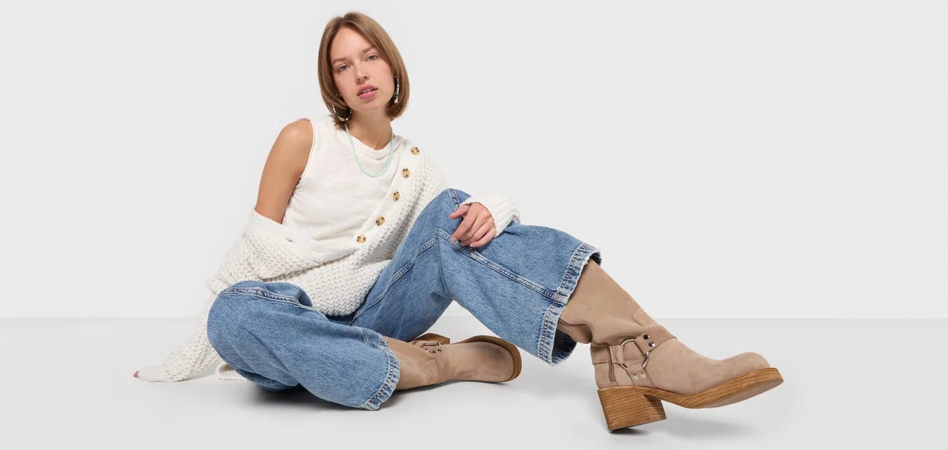 Look di tendenza da donna