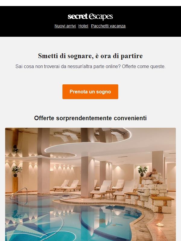 Quali sono le mete più cercate del momento?