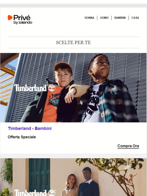 Michael Kors, Timberland e Mustang ⎪ Inizia la caccia alle offerte