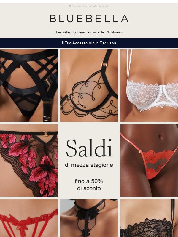 Saldi: accesso VIP anticipato