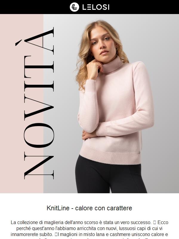 [PREMIUM] Maglieria di cui ti innamorerai 🫶