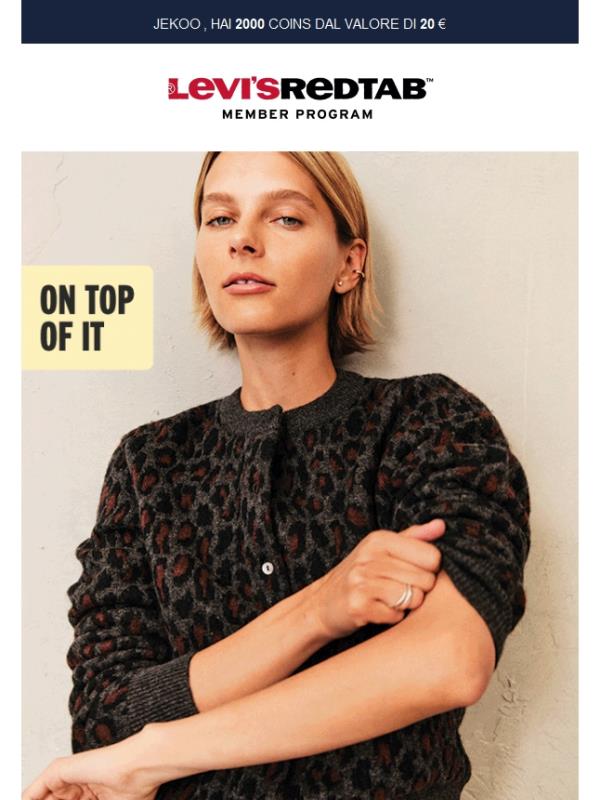 È la stagione del layering!