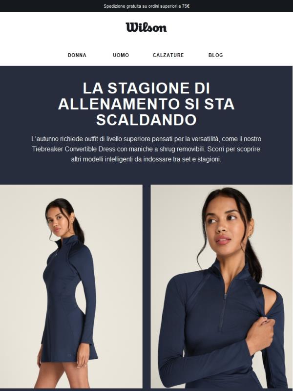 Nuovo & Ora: Riscaldamenti ridefiniti