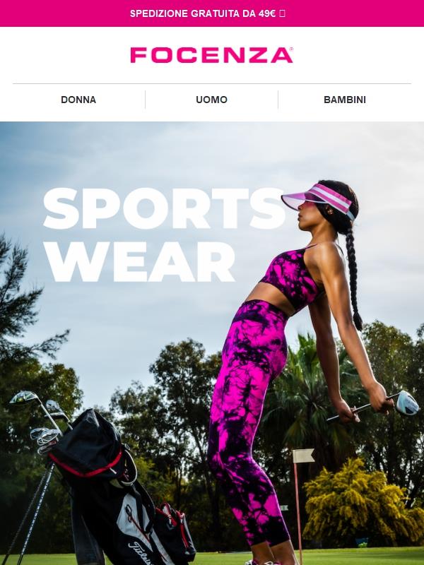 Prepara la borsa per la palestra con noi