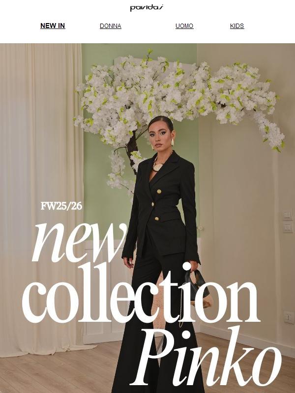 ✨ NUOVA COLLEZIONE PINKO — FALL WINTER 2025