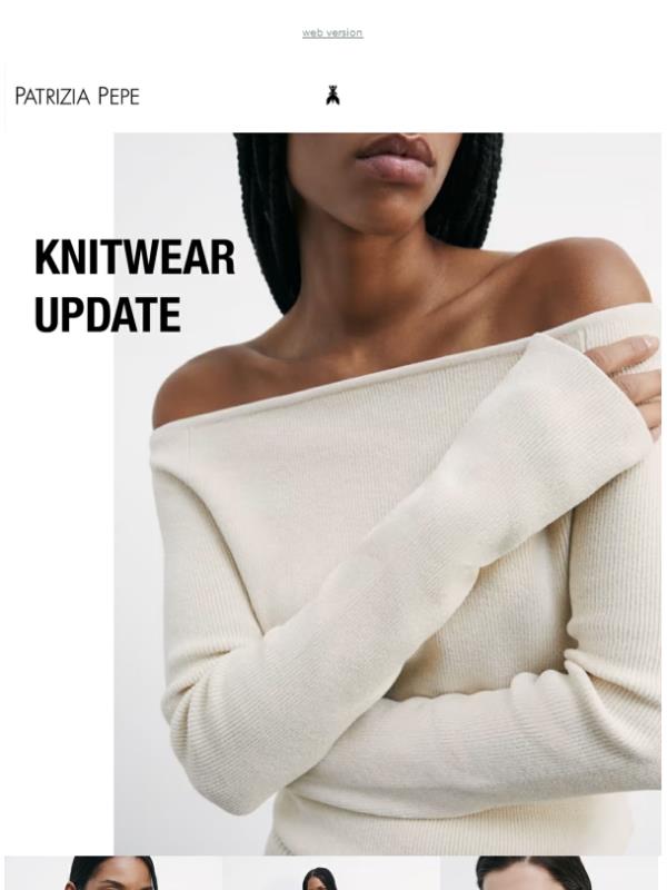 The Knitwear Update