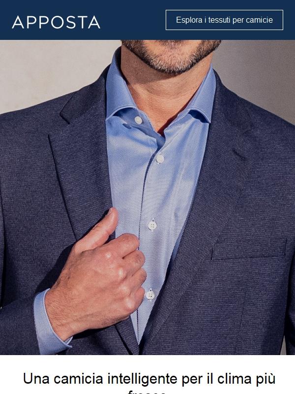 La camicia in twill: la soluzione per i mesi più freschi