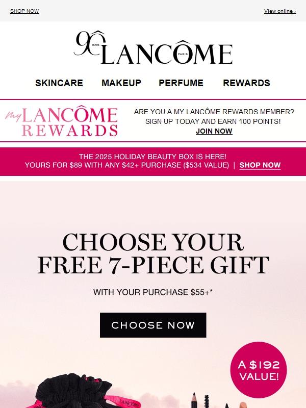 Choose Your FREE 8-Piece Gift 🎁