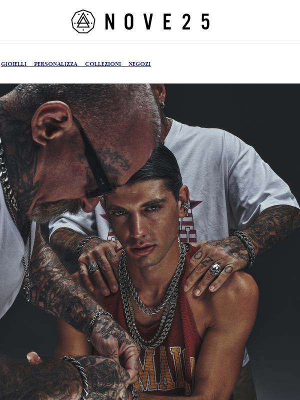 NEW | Scopri le Collane della nuova collezione