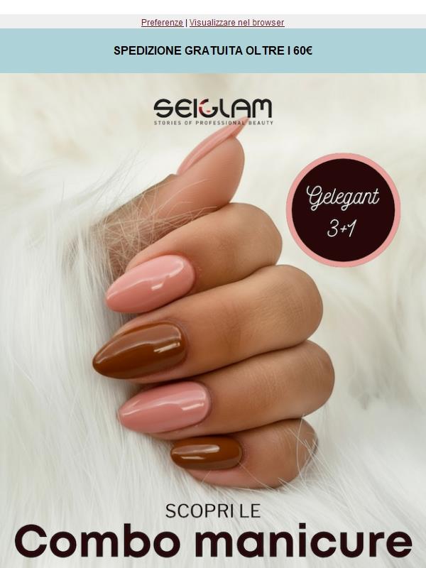 Combo di smalti? Che spettacolo! ⭐