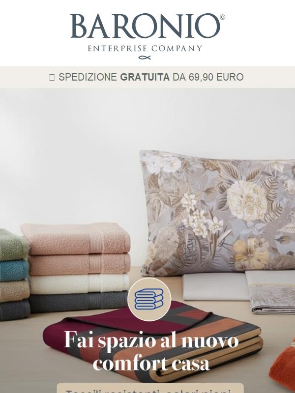 Tessili che durano: qualità per la tua casa 😍