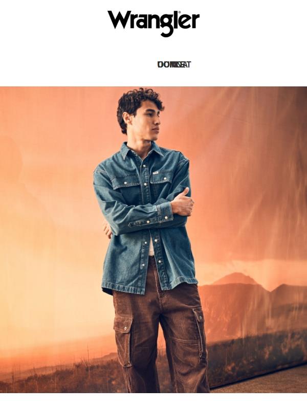 Ultimo drop: look ispirati al workwear