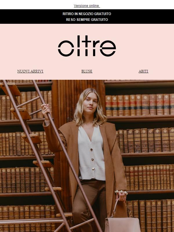 NEW IN | Cappotti e cappe