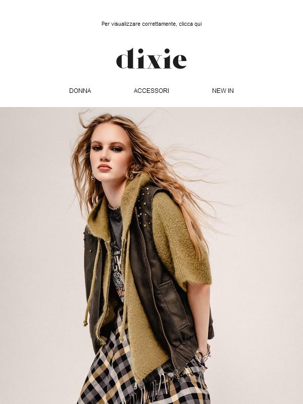 🤎 Un caldo abbraccio di stile