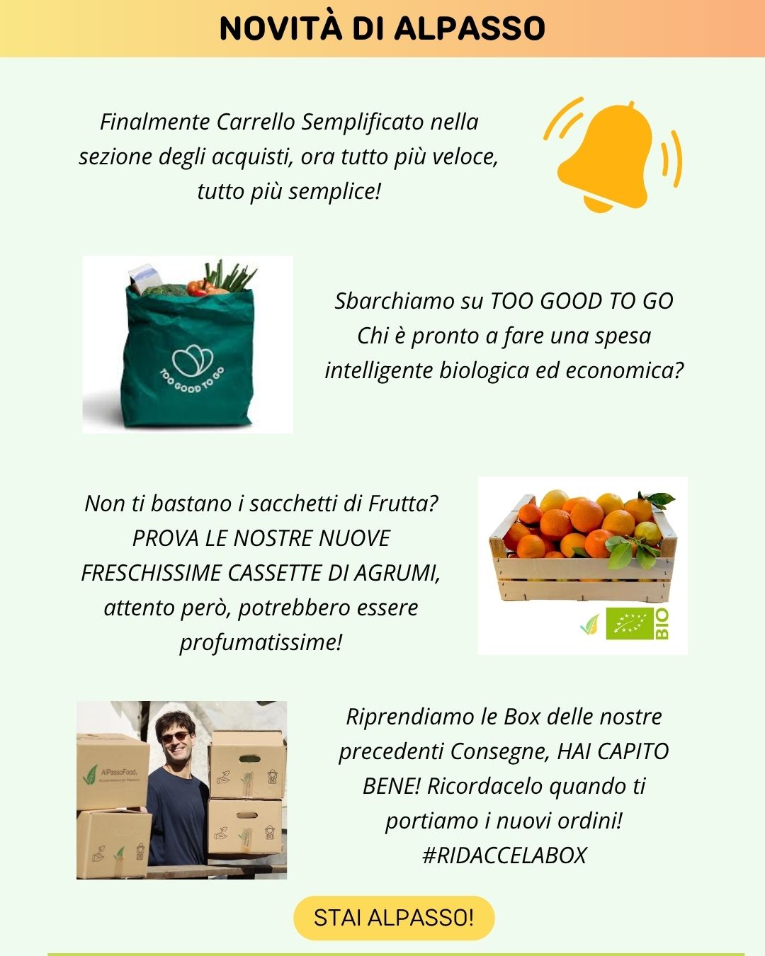 FRUTTA