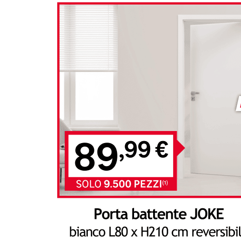 porta battente joke