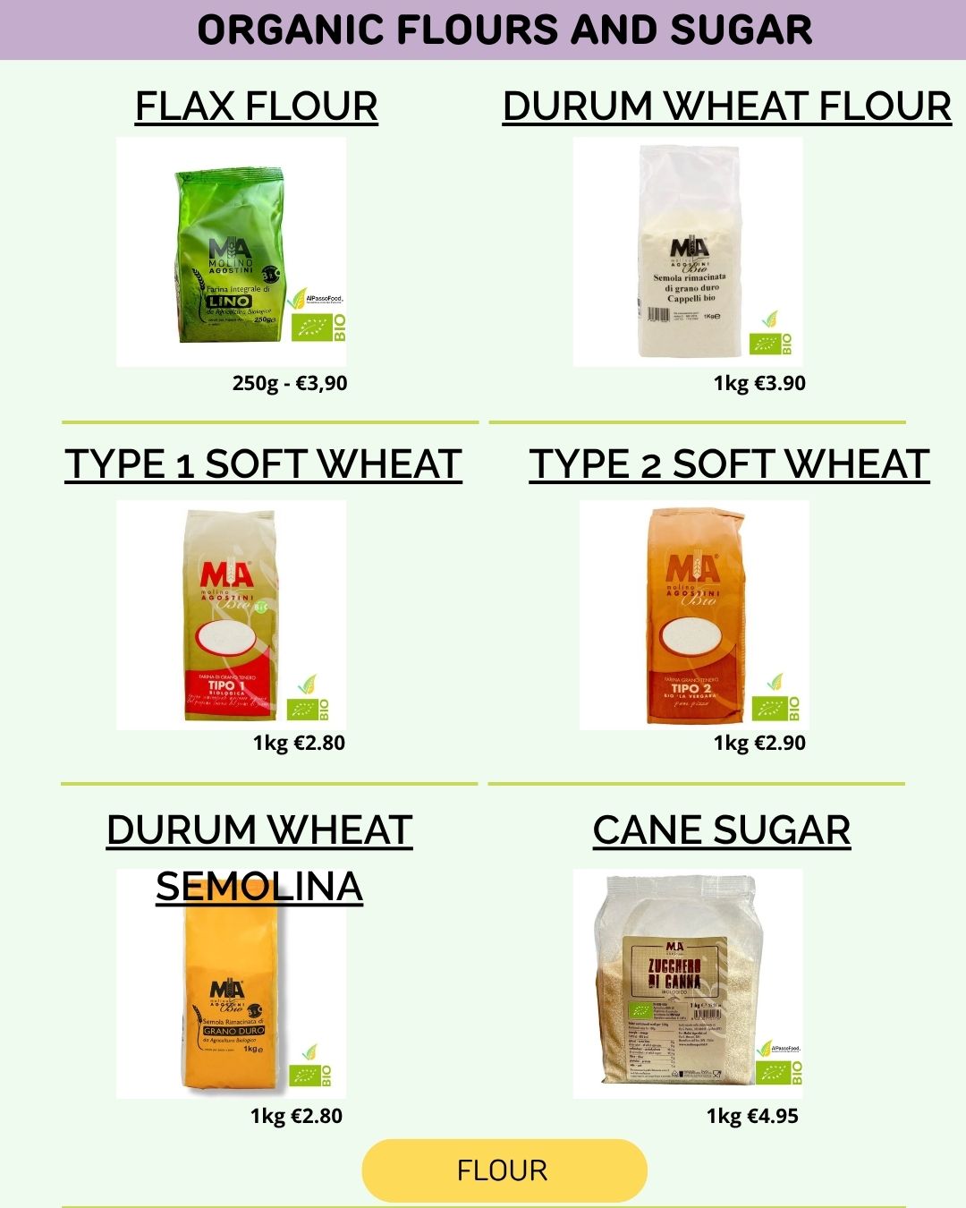 FLOUR
