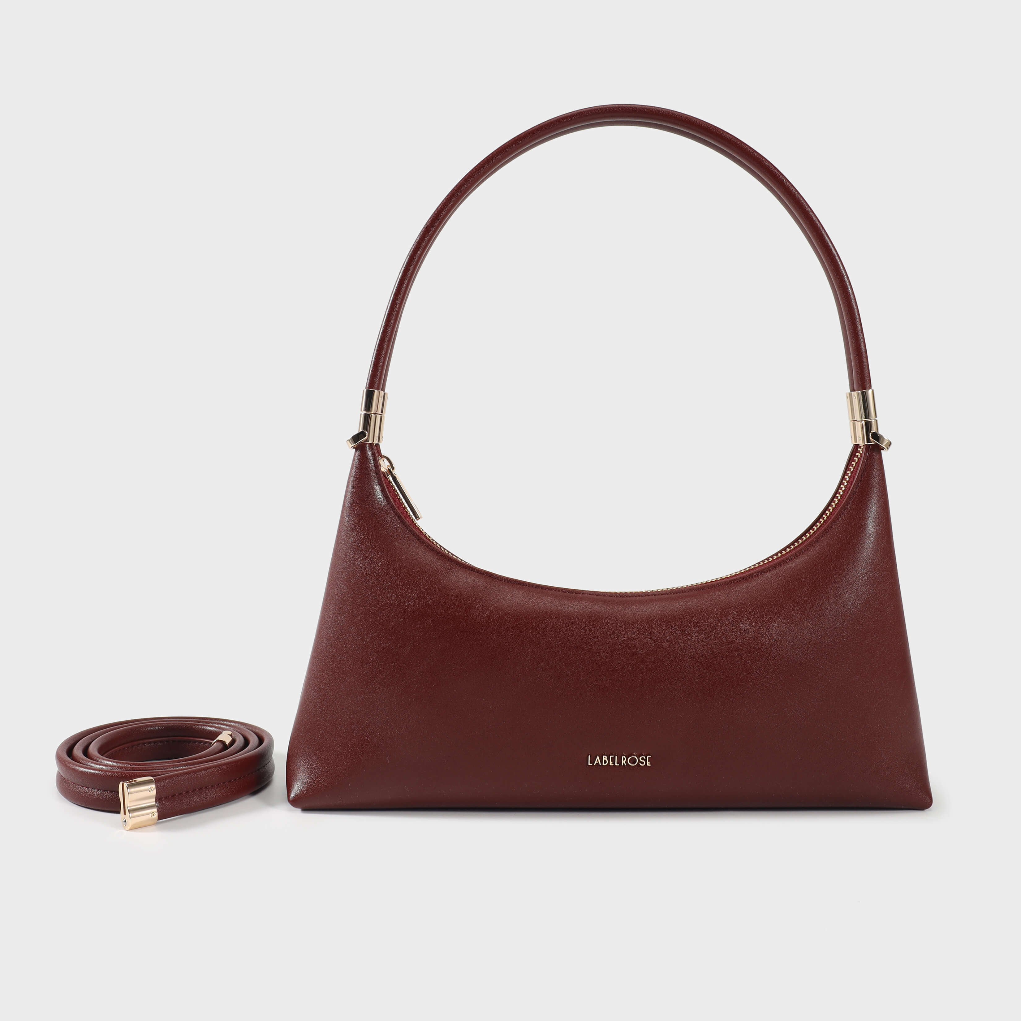 Image of Borsa a spalla MAIA - SANGRIA