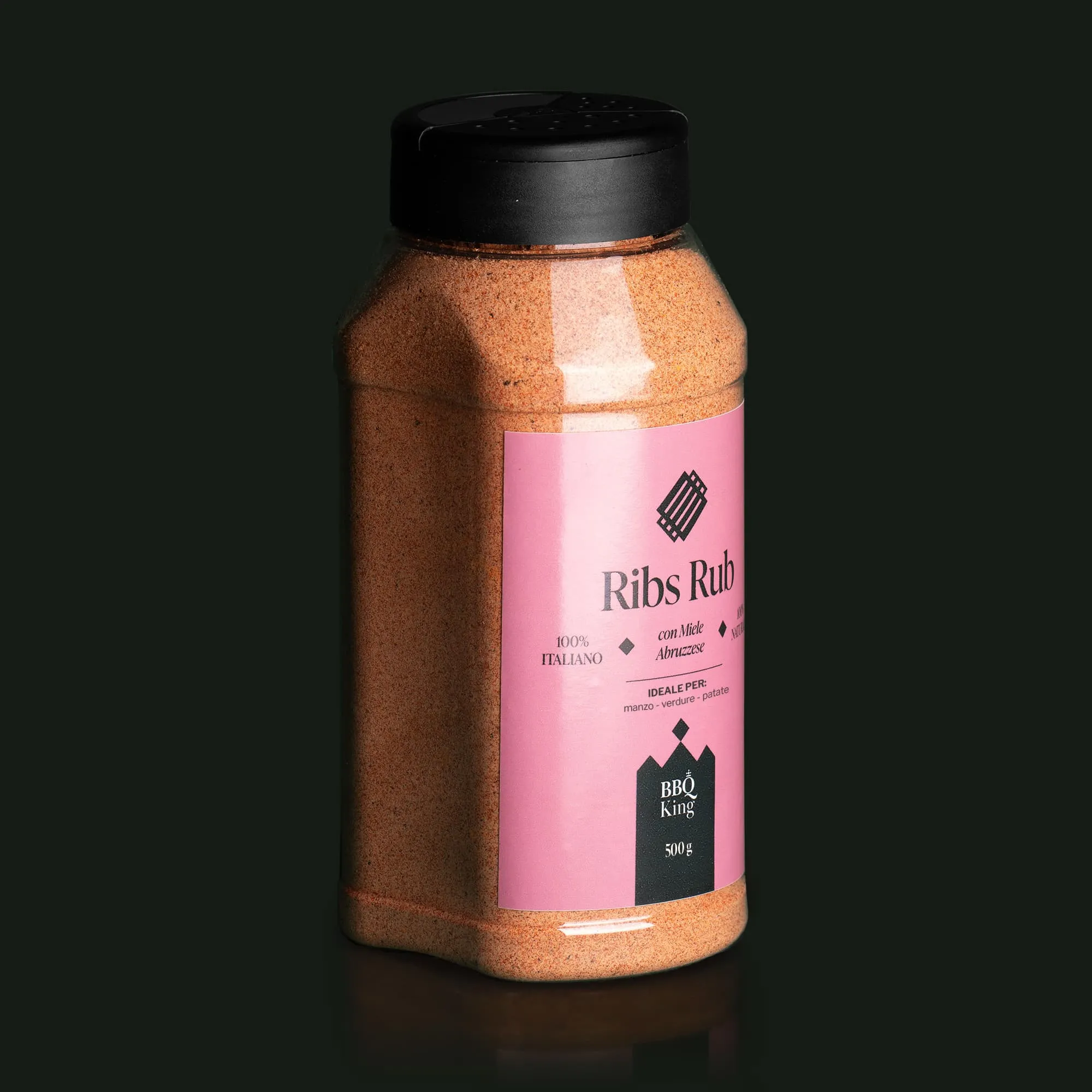 Image of Ribs Rub 500g