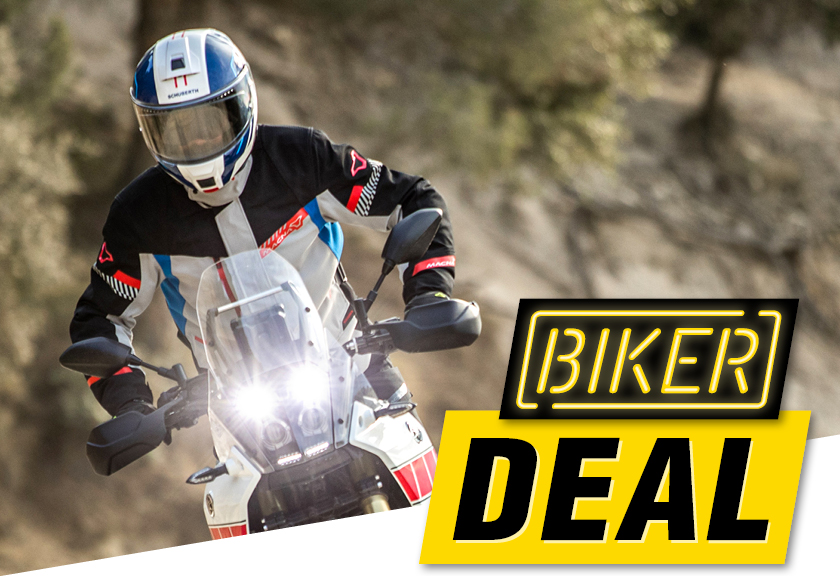 Biker Deal