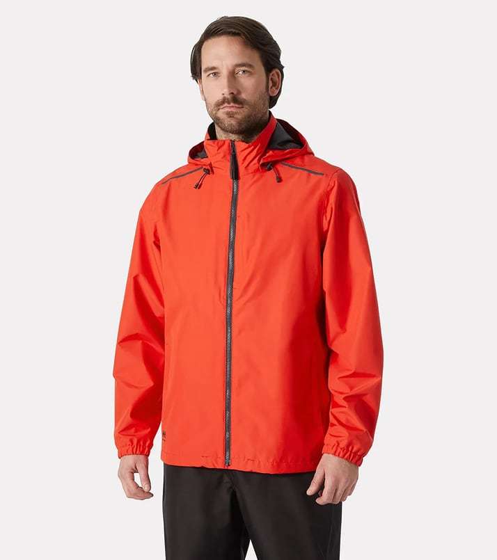 Manchester 2.0 Shell Jacket