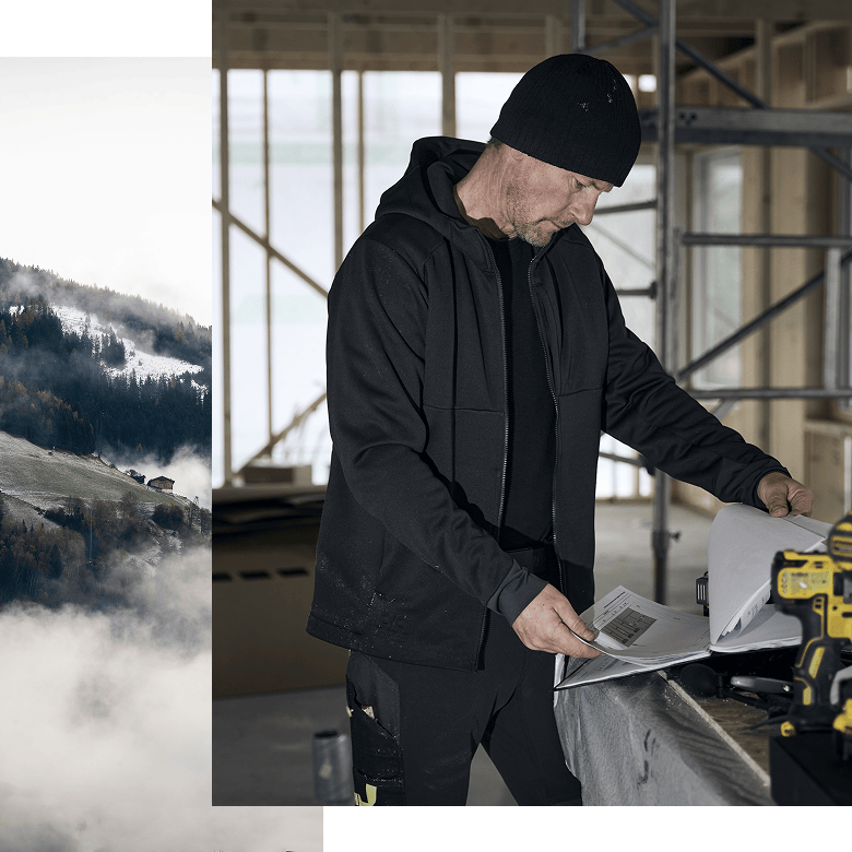 Workwear jackets