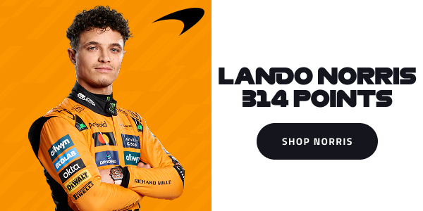 2 - Lando Norris - 314 Points