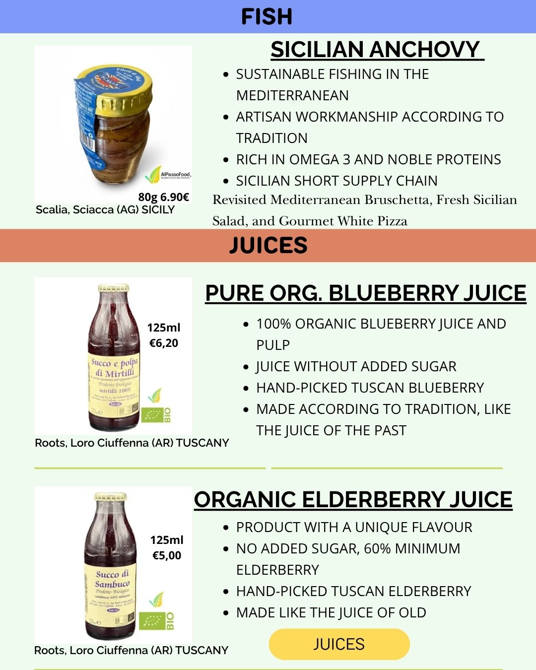 JUICES