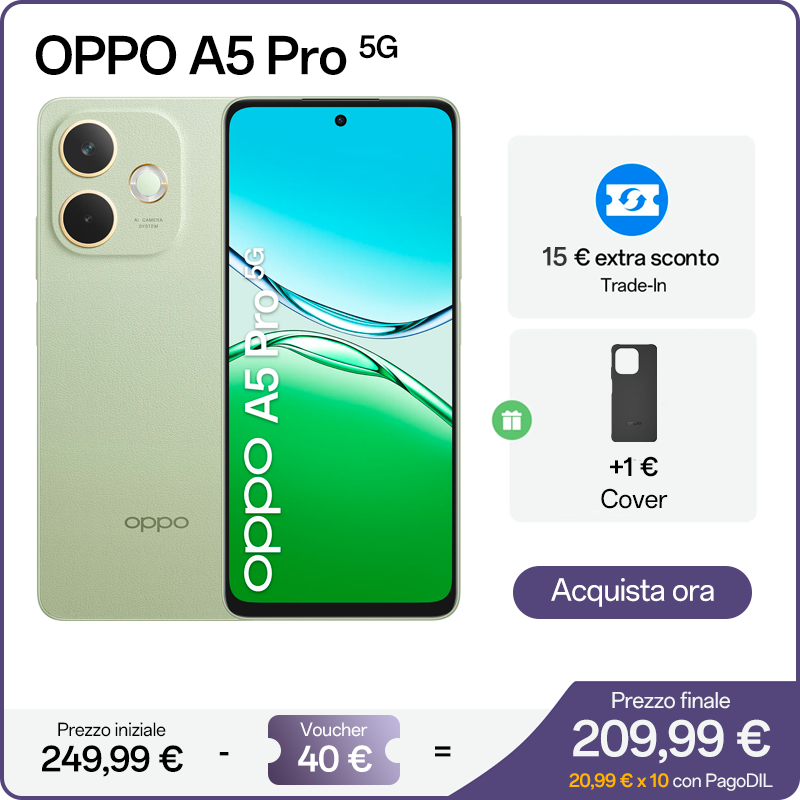 OPPO A5 Pro 5G