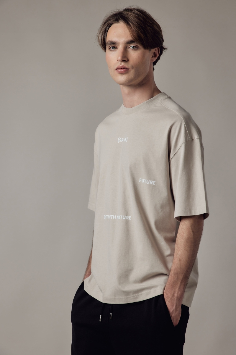 T-Shirt Loose Fit Unisex