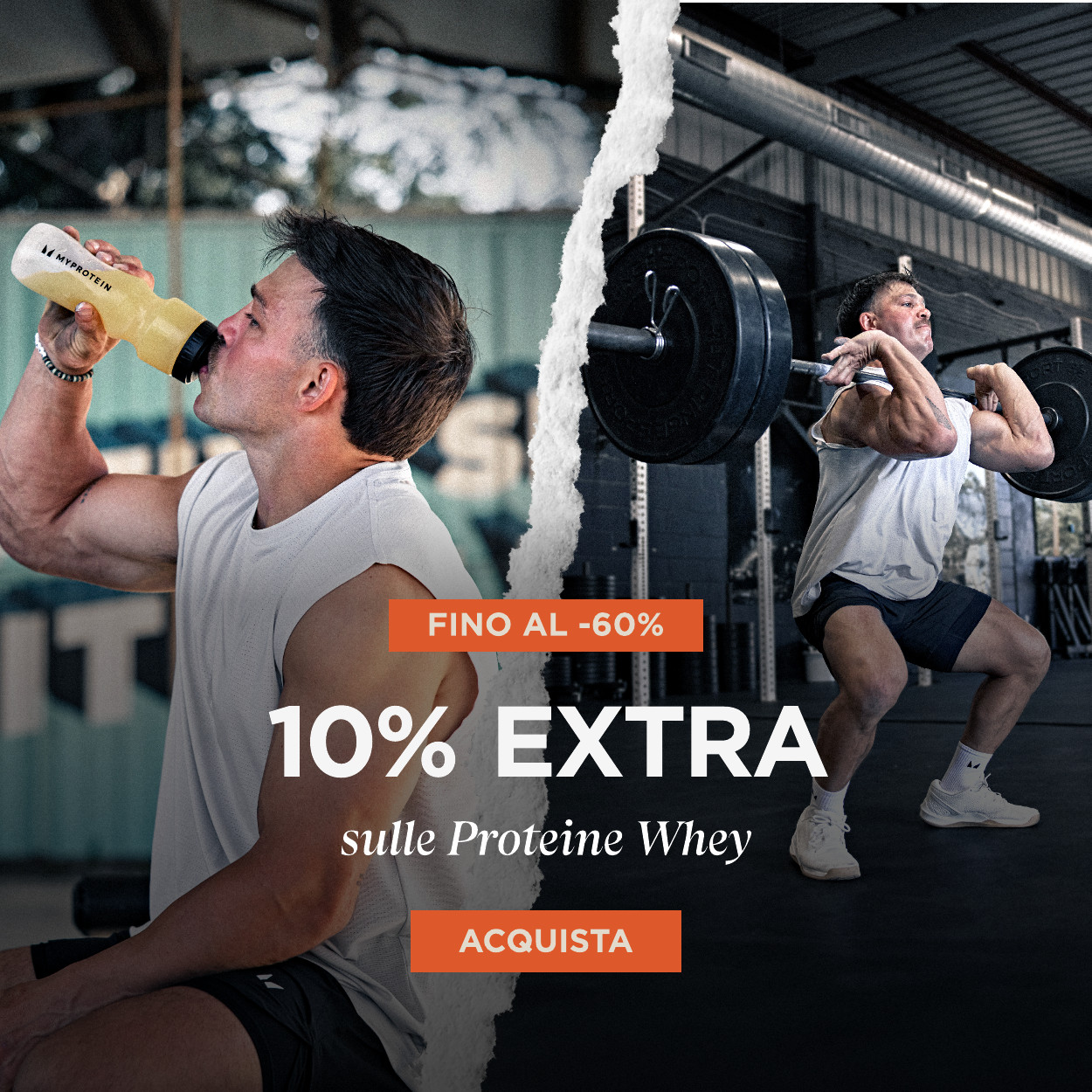 10% EXTRA