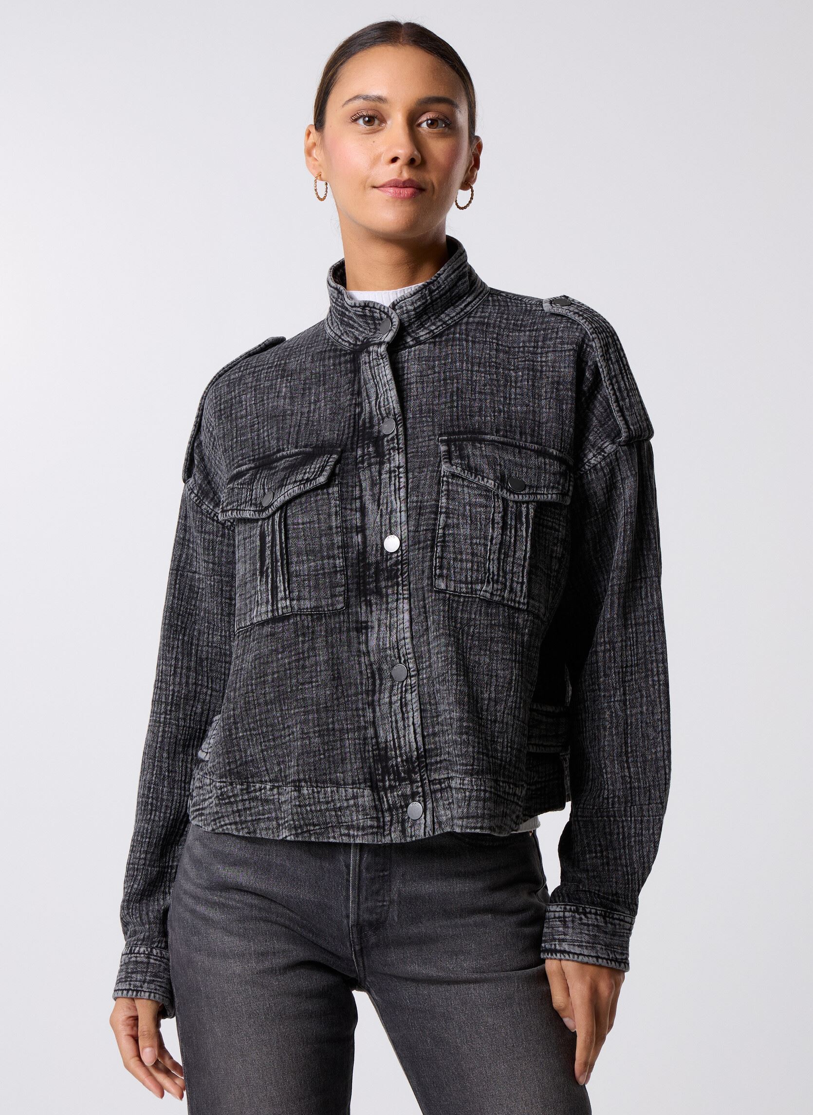 IKKS Women Giacche Giacca - B240055 donna grigio