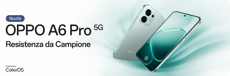 OPPO A6 Pro