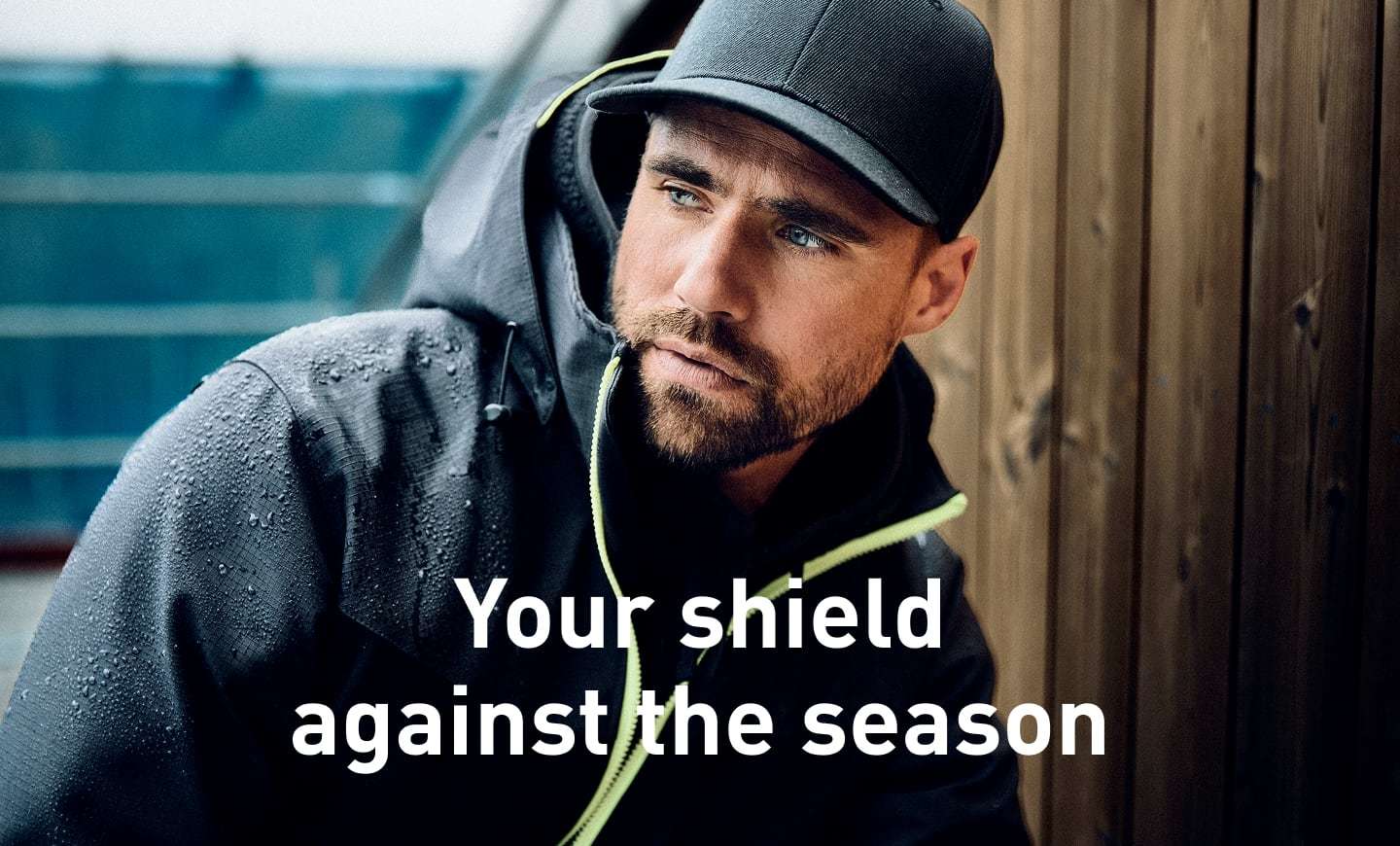 Your shield against the season